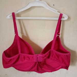 New Rose Pink Colour Bra 👙