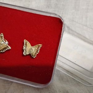 Butterfly Earing