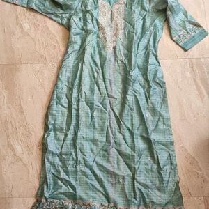 Festive Kurti Size - M