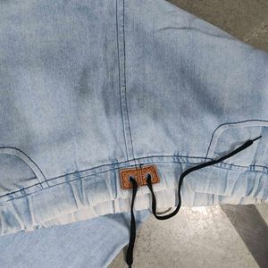 Women Denim Fashion Jeans