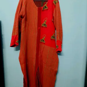 Woolen Kurti Free Size