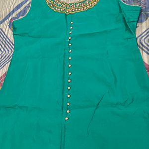 Silk Kurta