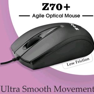 Zebion USB Mouse (NO COINS)