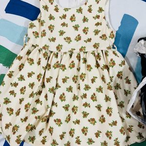 ‼️price Drop ‼️Kids Frocks 12m To 18m