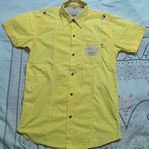 XL Size Half Seleve Shirt Unused