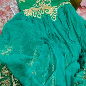 Girls' Anarkali In SALE 💰🛒💰