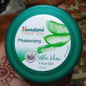 Himalaya Moisturizer Aloe Vera Face Gel 100 ML