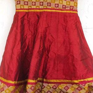 Partywear Frock For Girls