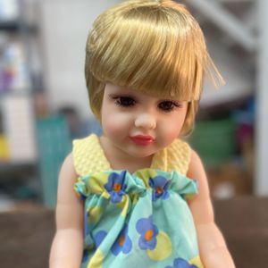 Silicone Imported Doll