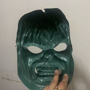 Hulk Superhero Mask