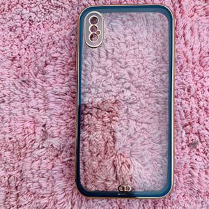 iPhone Xs Phone Cover