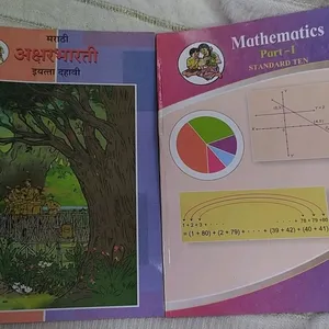 New Class 10th Textbook