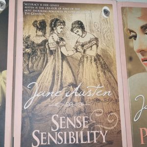 jane austen classic novels