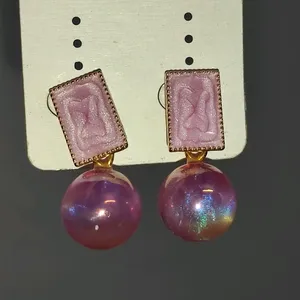 Vintage Style Earrings