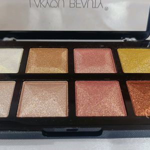 Lakyou Beauty HD Highlighter Palette