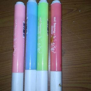 4 Floting Pen