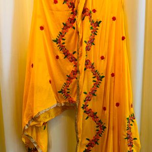 Kurta Set Haldi Function