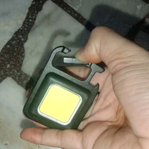 Rechargeable Keychain Light