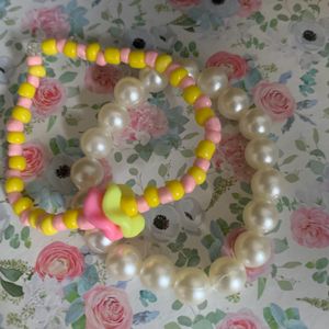 Cute 2 Handmade Bracelate