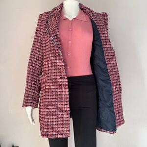 Korean Tweed Blazers