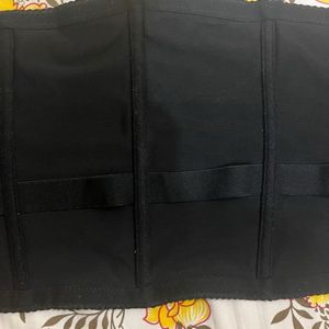 Imported Corset In Black Color Xxl