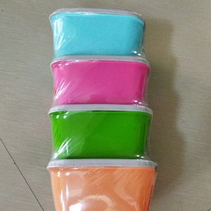 Storage Containers 1000ml- 4pc Set