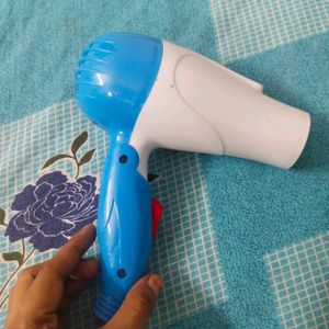 Hair Dryer And Stretner