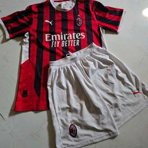 AC Milan 24/25 Home Jersey