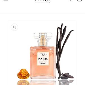 Itari Perfumes - Paris Intense EDP