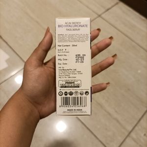 Astaberry Indulge Acai Berry Face Serum