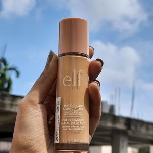 Elf Halo Glow Liquid Filter (01 Fair)