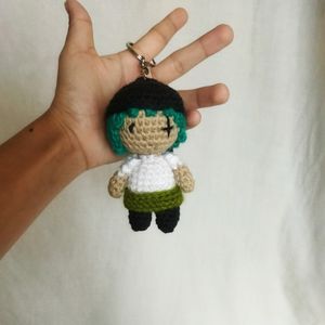 Zoro Keychain