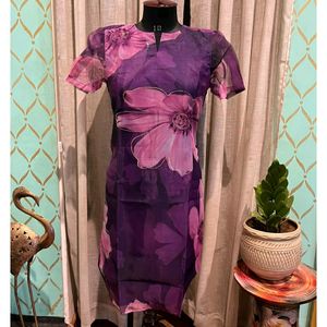 Organza Kurti