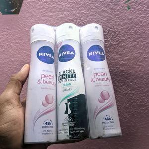 Nivea Perfume