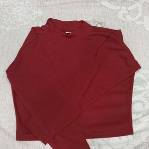 Basic Red Top