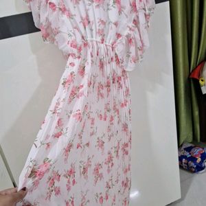 Brand New Dress Of Zara