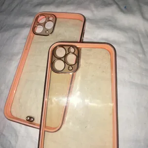 i phone 11 pro combo of 2 covers