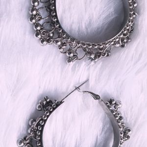 Silver Jewellery Set