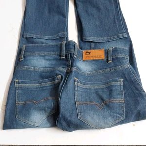 DRUTHERS JEANS VERY GOOD CONDITION