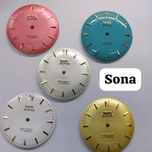 HMT Sona Mechanical Watch