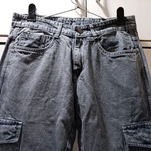 276. Cargo Jeans For Women