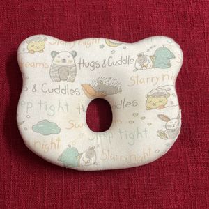 Baby Pillow For Round Head