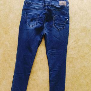 New Slim Fit Jeans For Women 34 Size