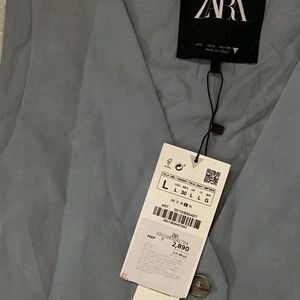 ZARA Co ord (Vest and trouser)