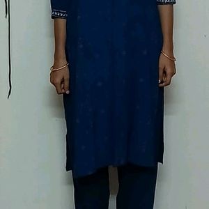 Kurta Set Neavy Blue