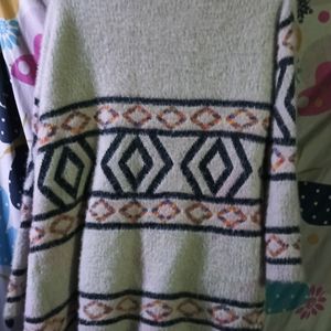 Open Sweater #5