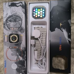 Ultra 8 Clone Smart Watch Box Pack New