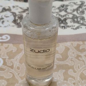 Zudio MICELLAR Water