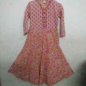 Women's Anarkali Kurta