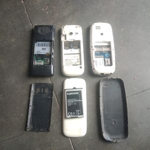 3 Keypad Dead Mobile